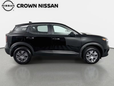 2026 Nissan Kicks S