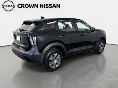 2026 Nissan Kicks S