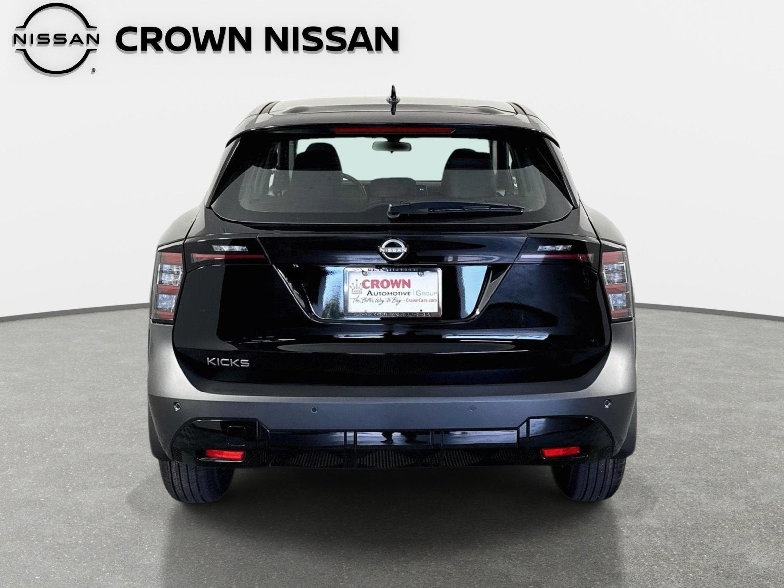 2026 Nissan Kicks S