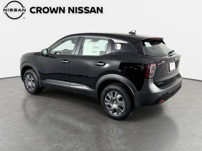 2026 Nissan Kicks S