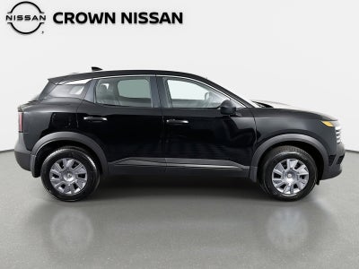 2026 Nissan Kicks S