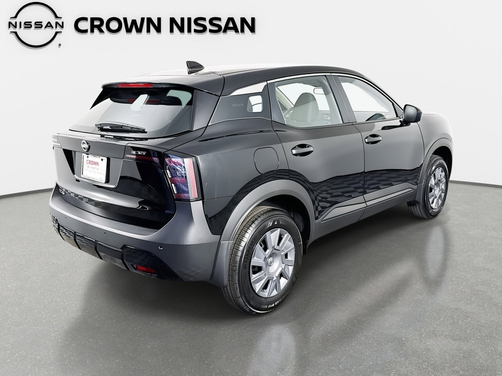2026 Nissan Kicks S