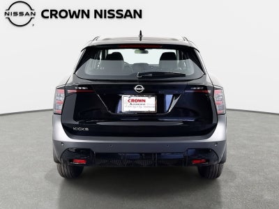 2026 Nissan Kicks S