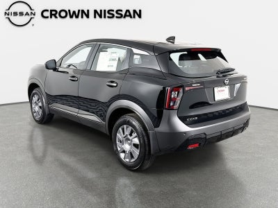 2026 Nissan Kicks S