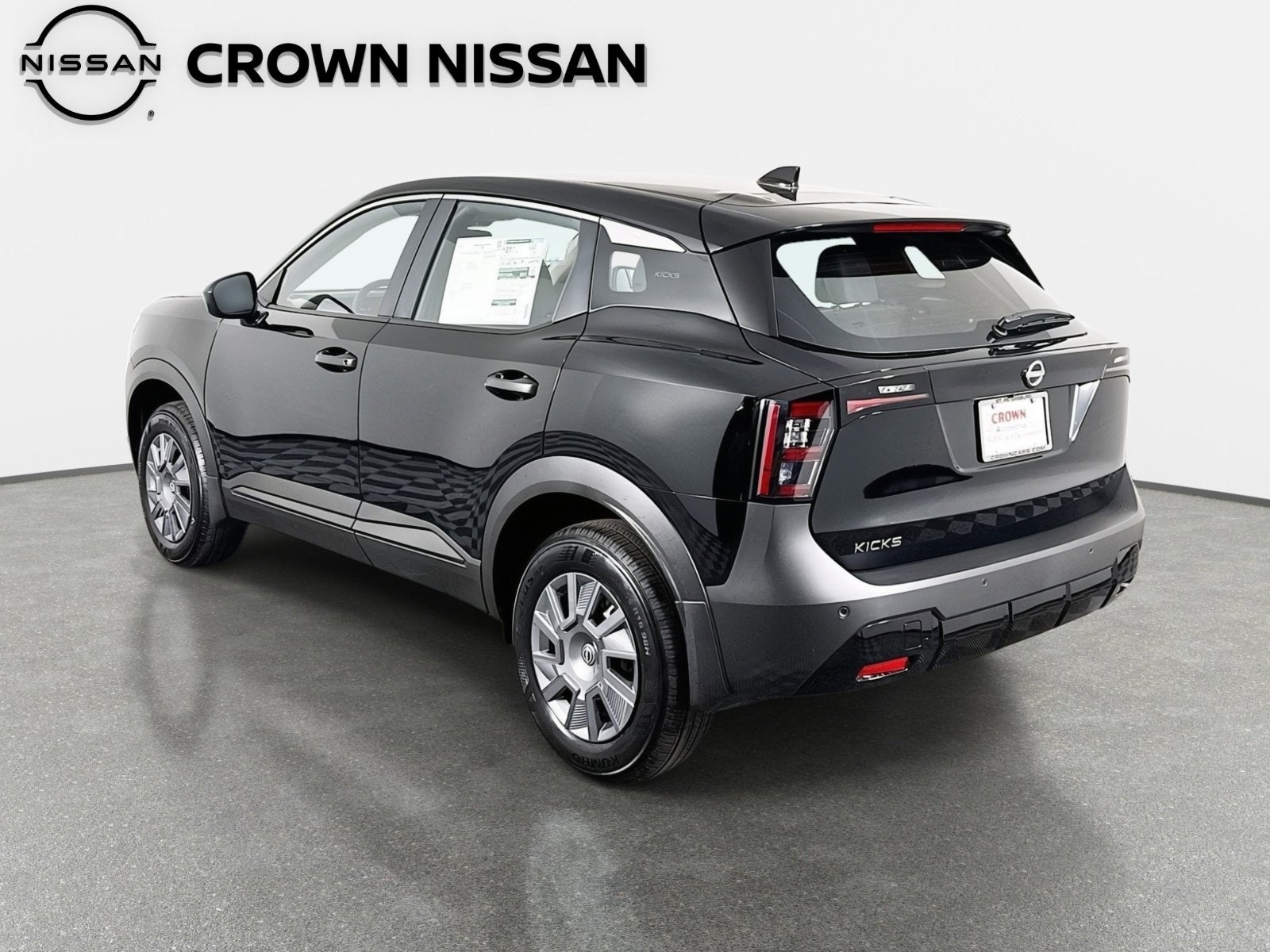 2026 Nissan Kicks S