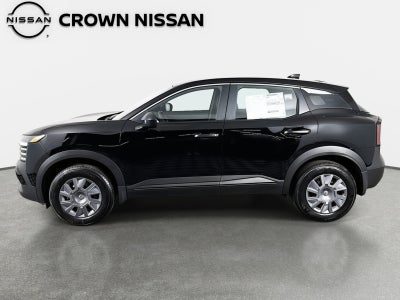 2026 Nissan Kicks S