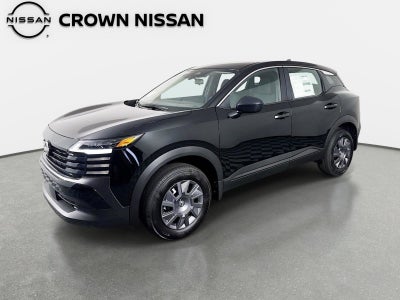 2026 Nissan Kicks S
