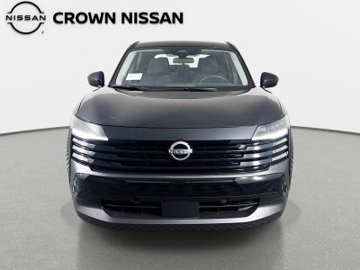 2026 Nissan Kicks S