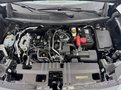 2026 Nissan Kicks S