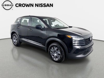 2026 Nissan Kicks S