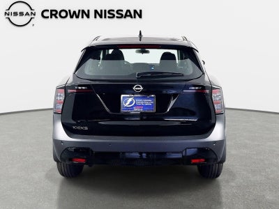 2026 Nissan Kicks S