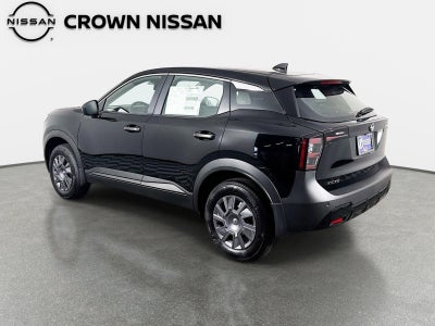 2026 Nissan Kicks S