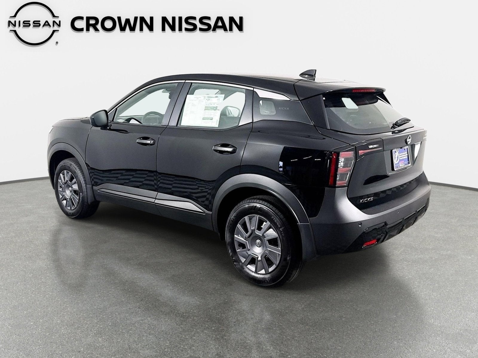 2026 Nissan Kicks S