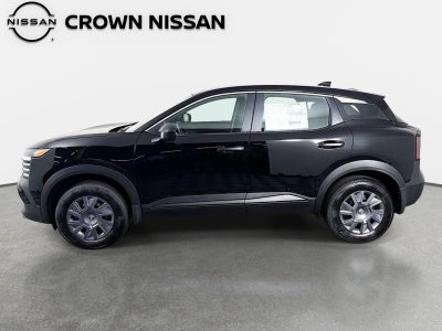 2026 Nissan Kicks S