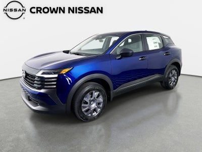 2026 Nissan Kicks S