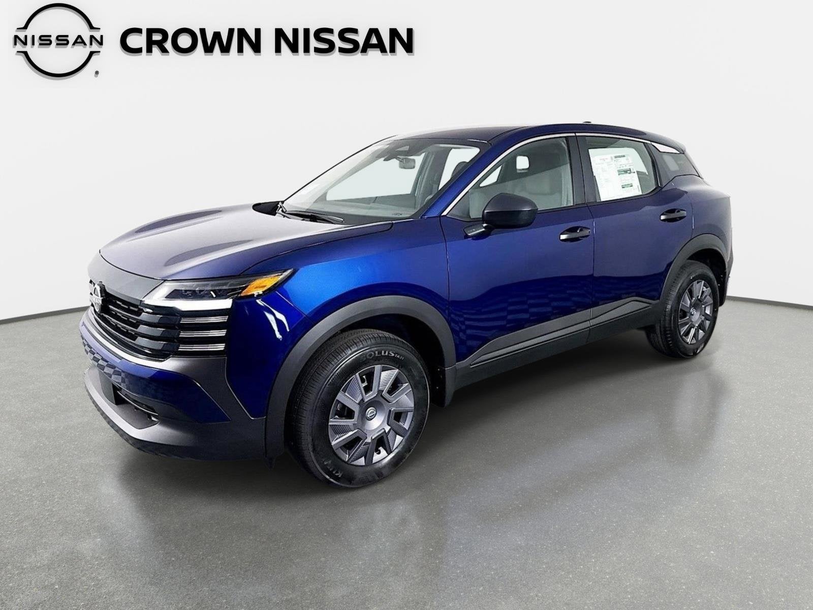 2026 Nissan Kicks S