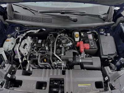 2026 Nissan Kicks S