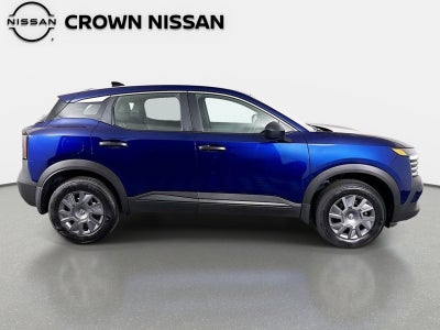 2026 Nissan Kicks S