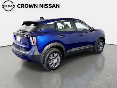 2026 Nissan Kicks S