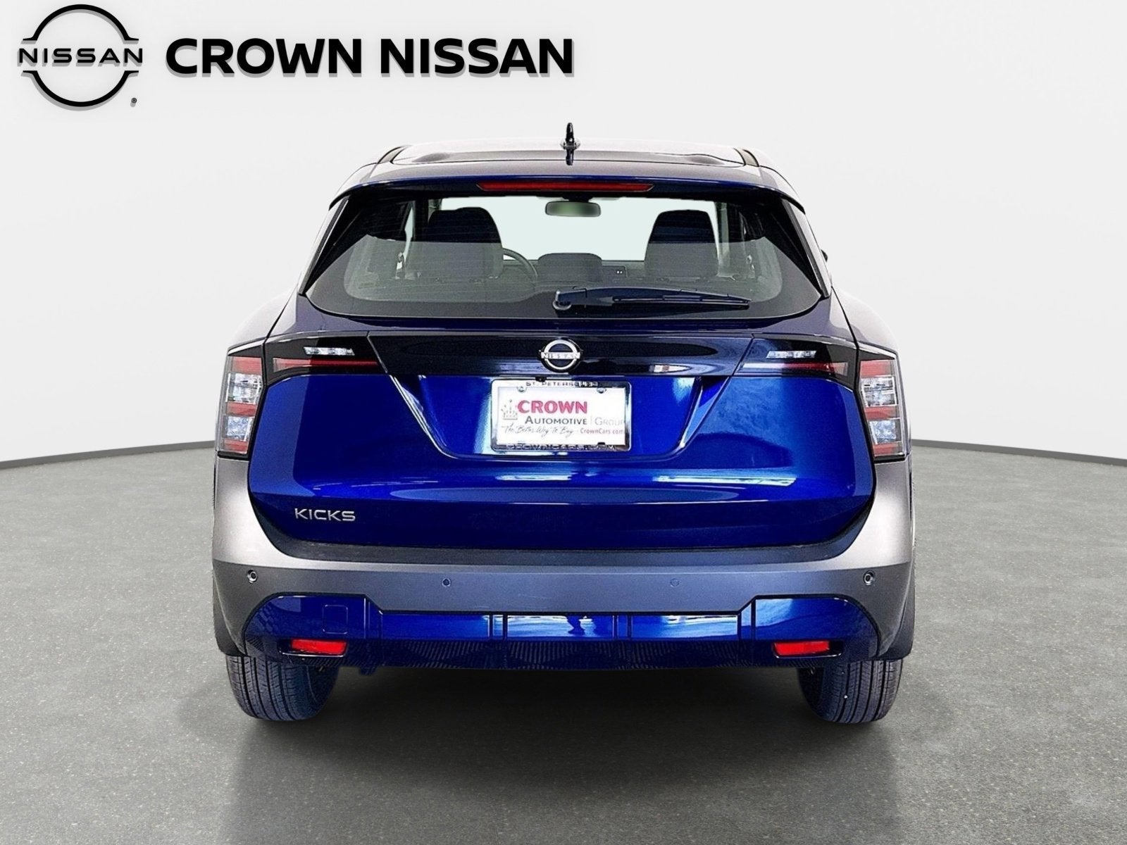 2026 Nissan Kicks S