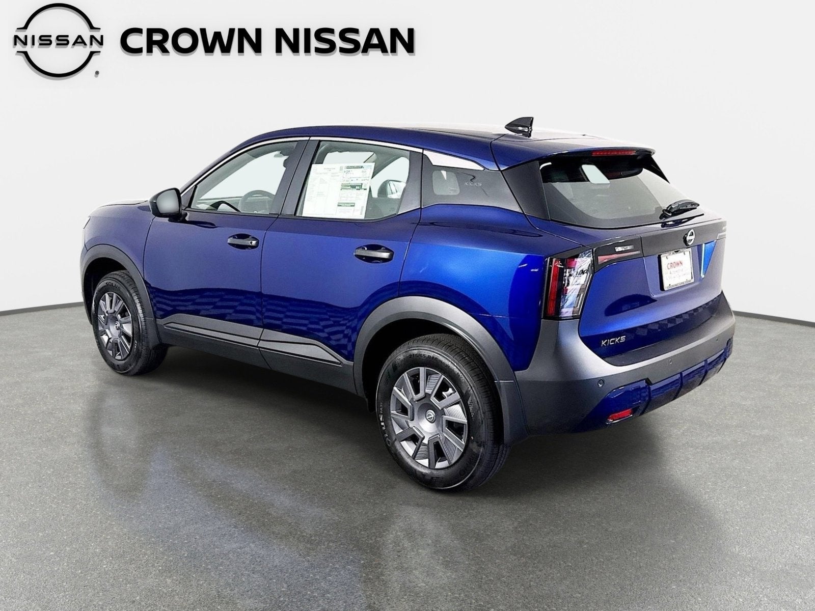 2026 Nissan Kicks S