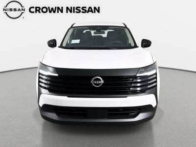 2026 Nissan Kicks S