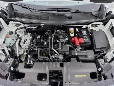 2026 Nissan Kicks S