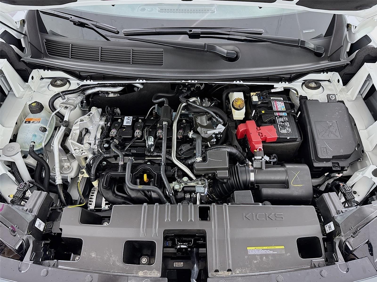 2026 Nissan Kicks S