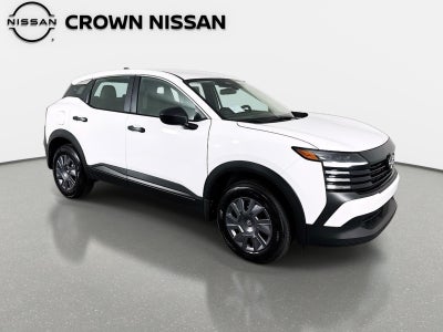 2026 Nissan Kicks S