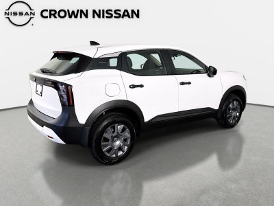 2026 Nissan Kicks S