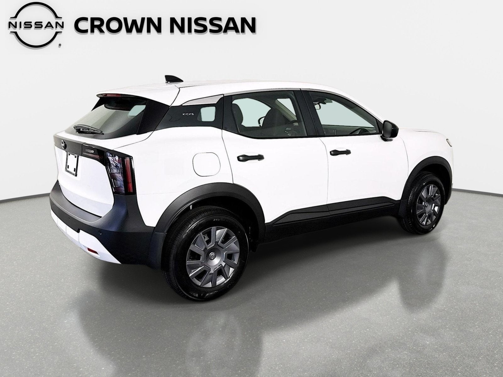 2026 Nissan Kicks S