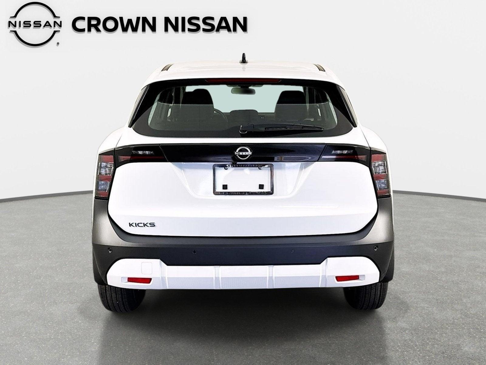 2026 Nissan Kicks S