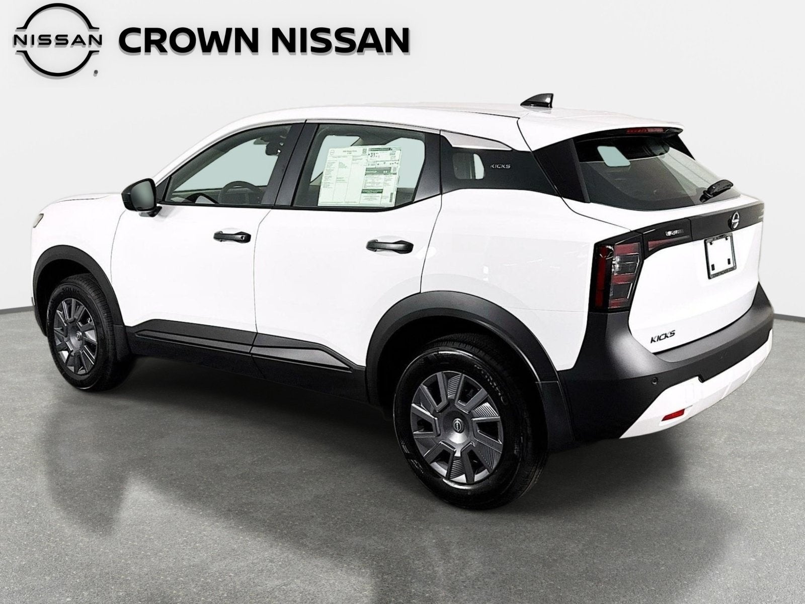 2026 Nissan Kicks S