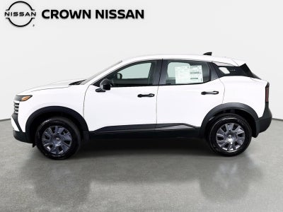2026 Nissan Kicks S