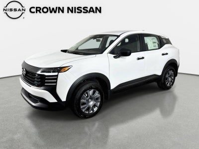 2027 Nissan Kicks S