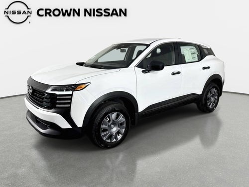 2027 Nissan Kicks S