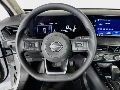 2027 Nissan Kicks S