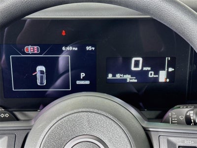 2027 Nissan Kicks S