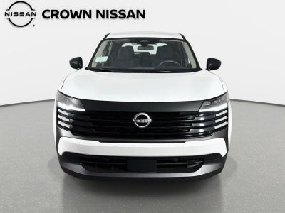 2027 Nissan Kicks S
