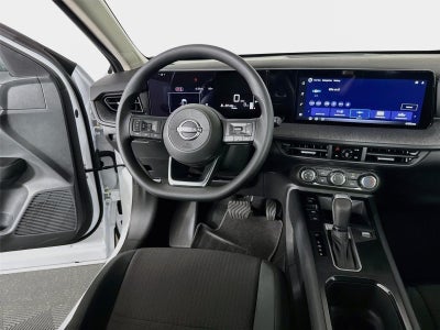 2027 Nissan Kicks S