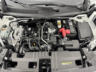 2027 Nissan Kicks S