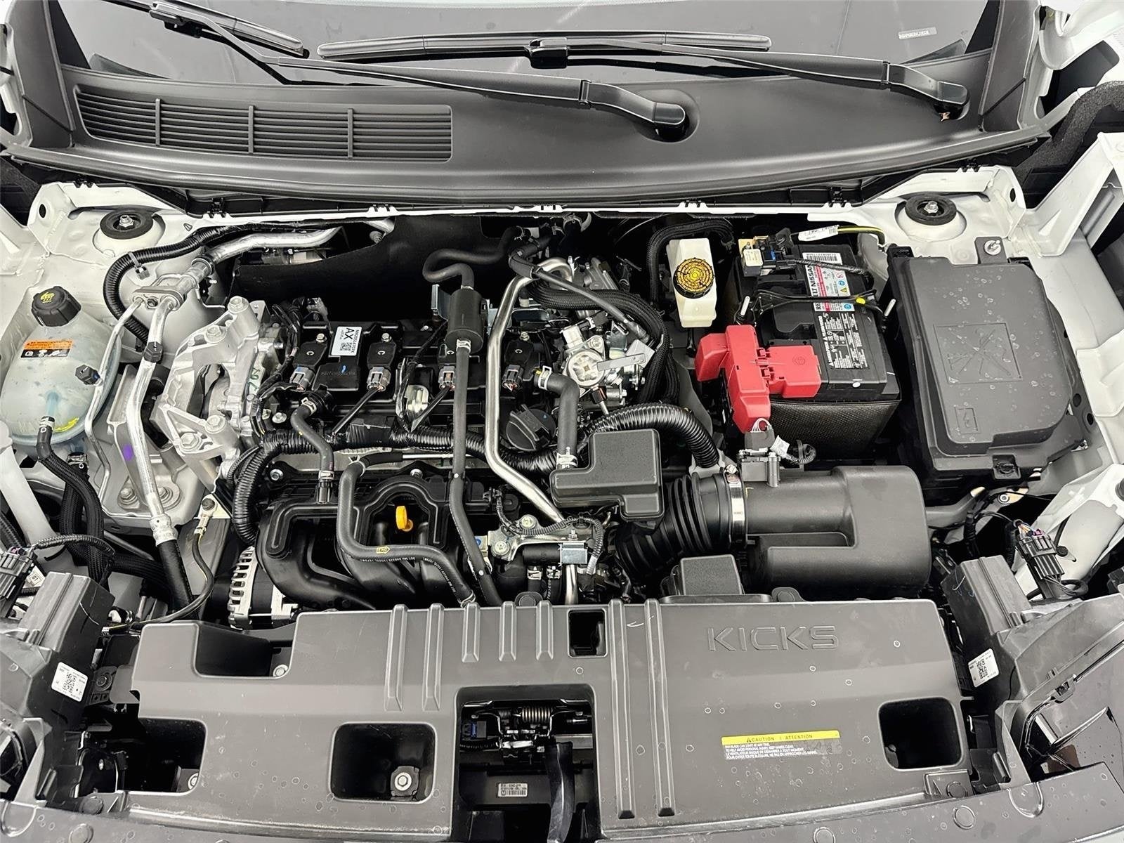 2027 Nissan Kicks S