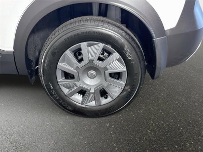 2027 Nissan Kicks S