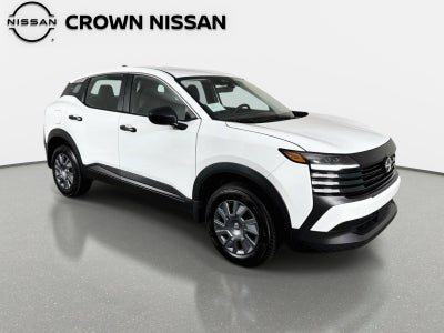2027 Nissan Kicks S