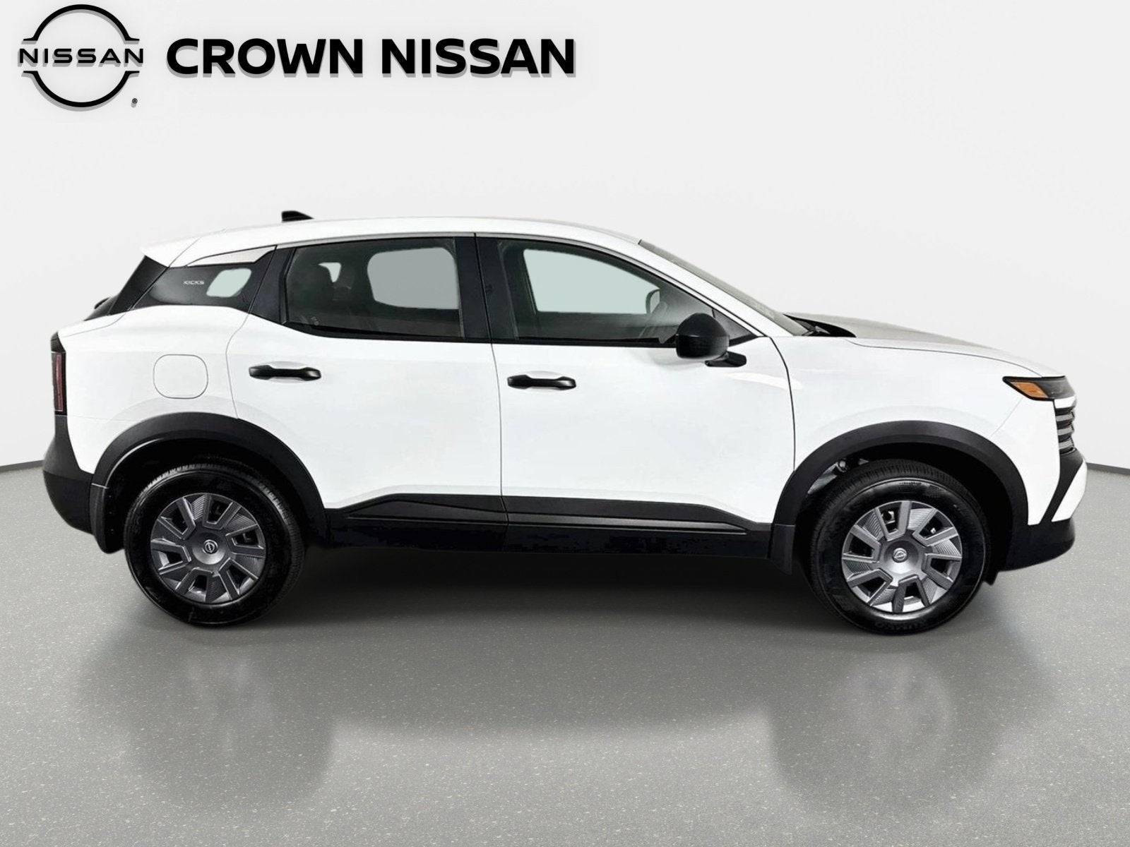 2027 Nissan Kicks S