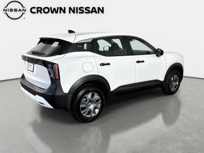 2027 Nissan Kicks S