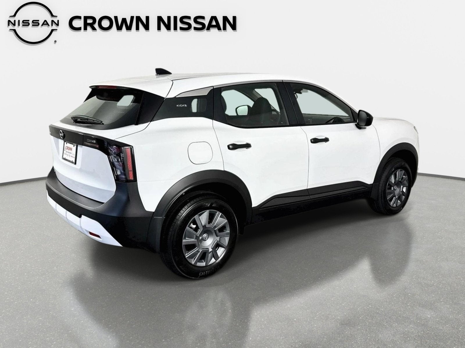 2027 Nissan Kicks S
