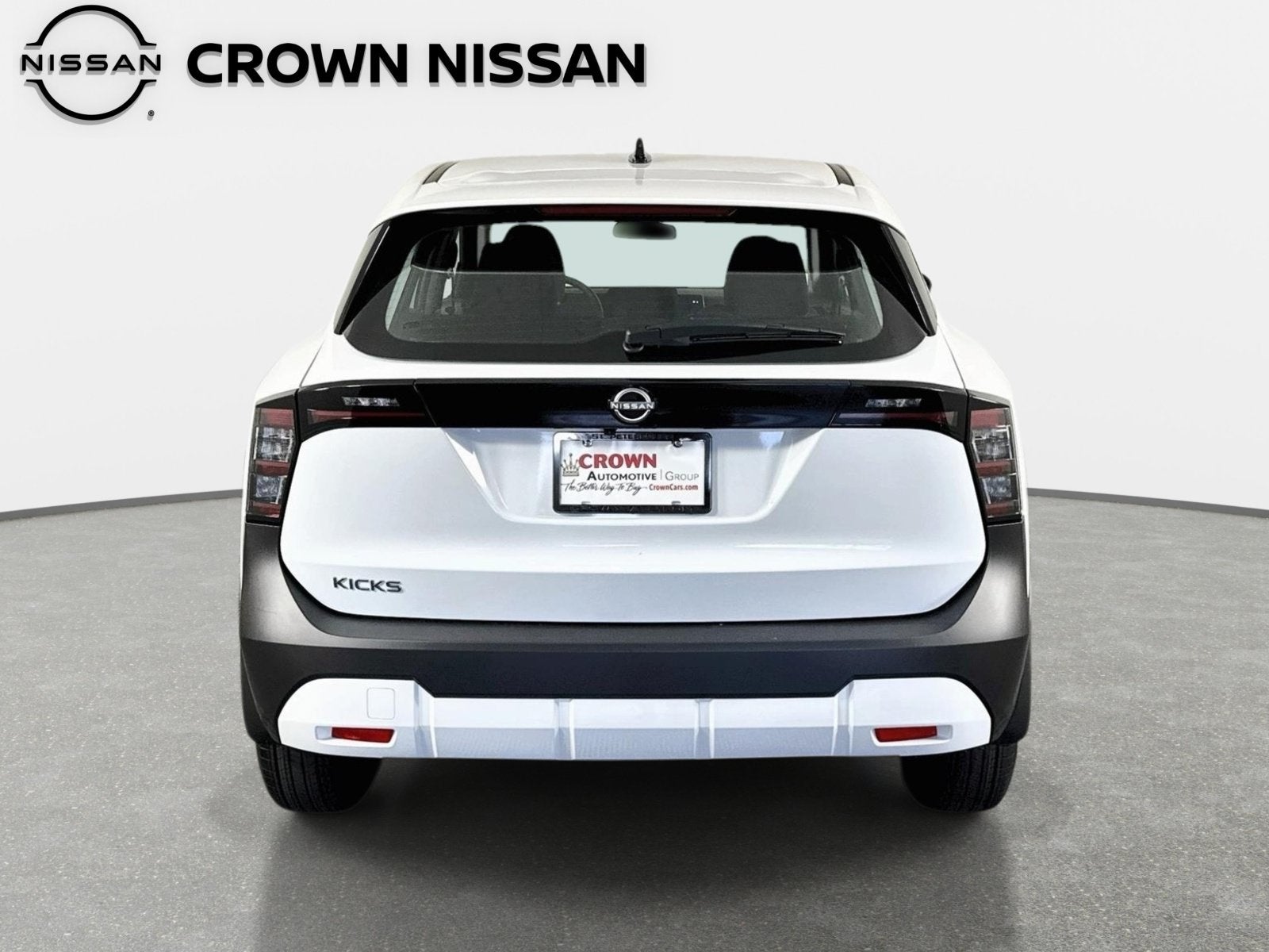 2027 Nissan Kicks S
