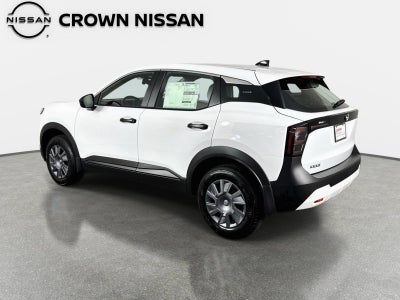 2027 Nissan Kicks S