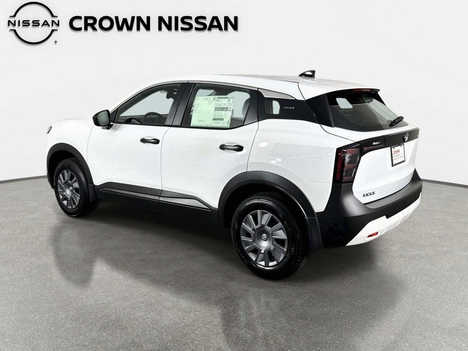 2027 Nissan Kicks S